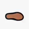 UGG FLUFF YEAH SLIDE Girls Sheepskin Slippers Black sold by Shuperb