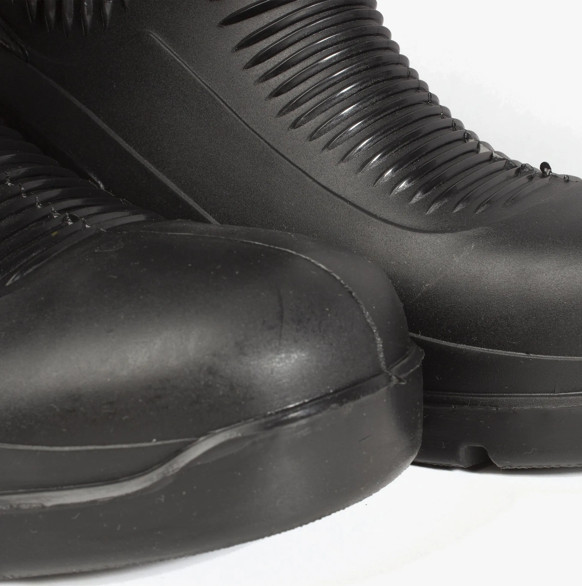 Amblers Safety FS100 Unisex Safety Boots Wellington Black sold by Shuperb product image thumbnail 5