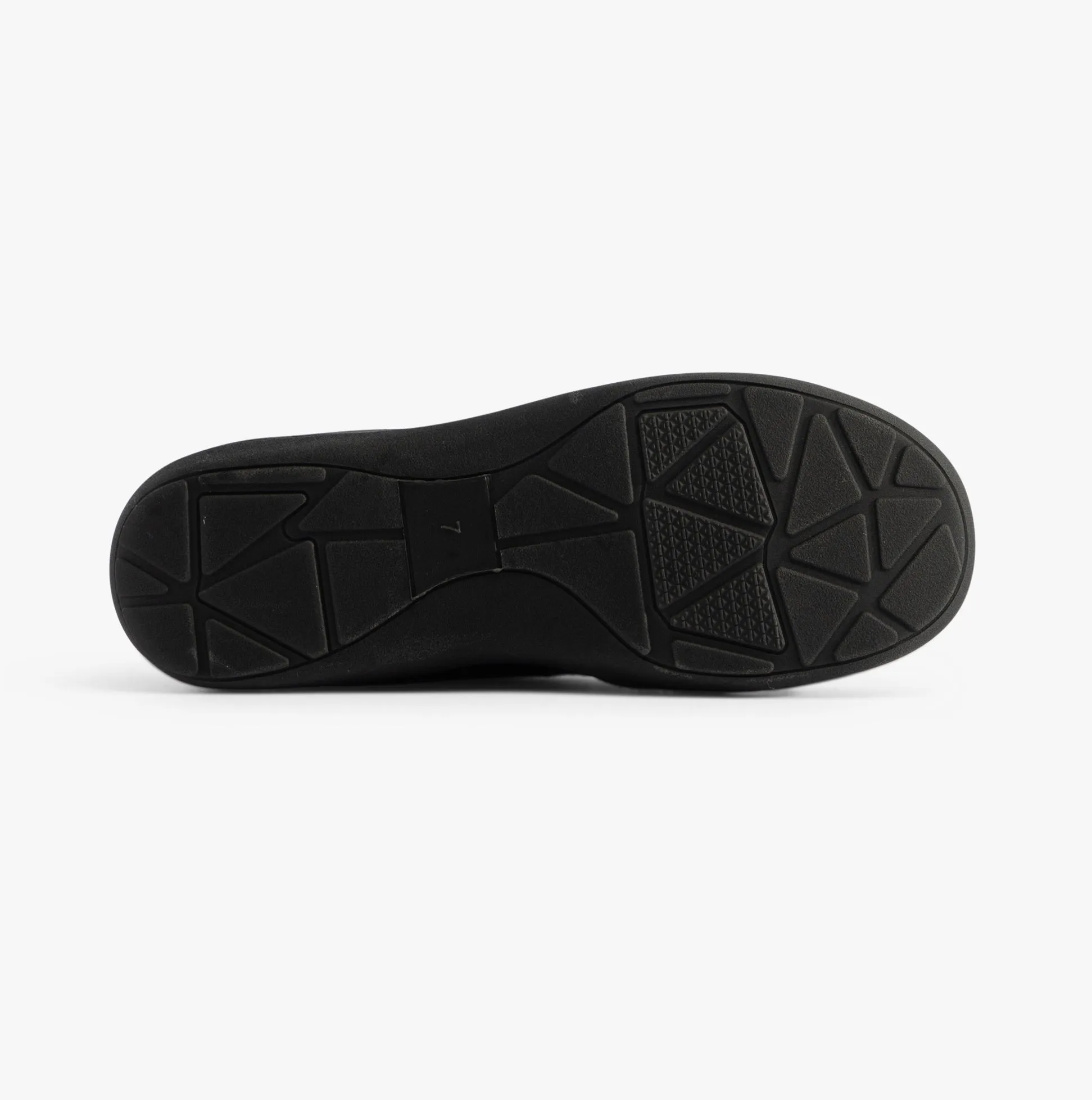 Jo & Joe SPENCER Mens Slippers Black sold by Shuperb product image thumbnail 4