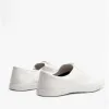 DEK R6301SR Mens Canvas Lace Up Shoes White sold by Shuperb