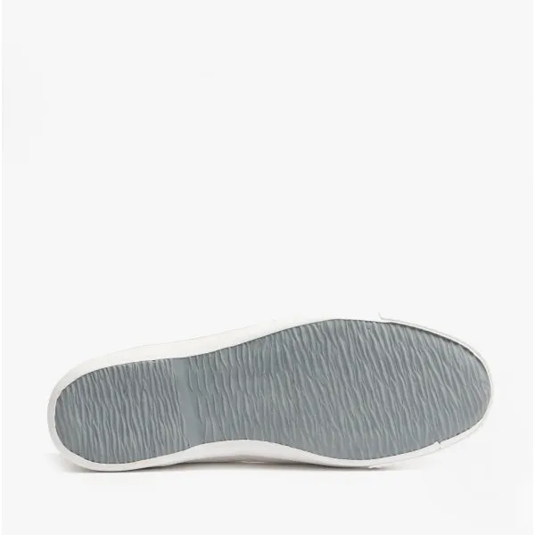 DEK R6301SR Mens Canvas Lace Up Shoes White sold by Shuperb product image thumbnail 3
