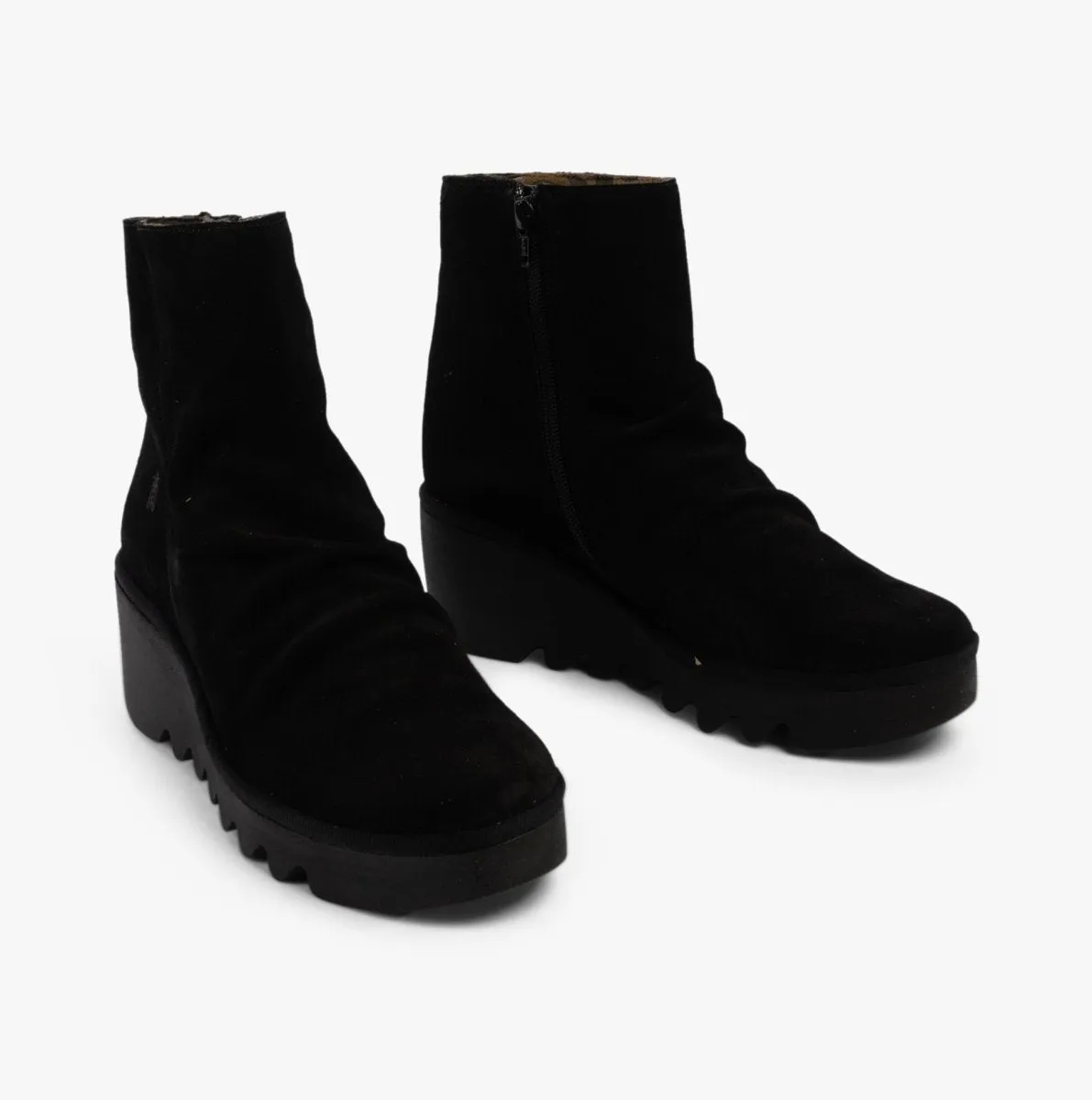 Fly London BAAN538FLY Womens Boots Black sold by Shuperb product image thumbnail 5