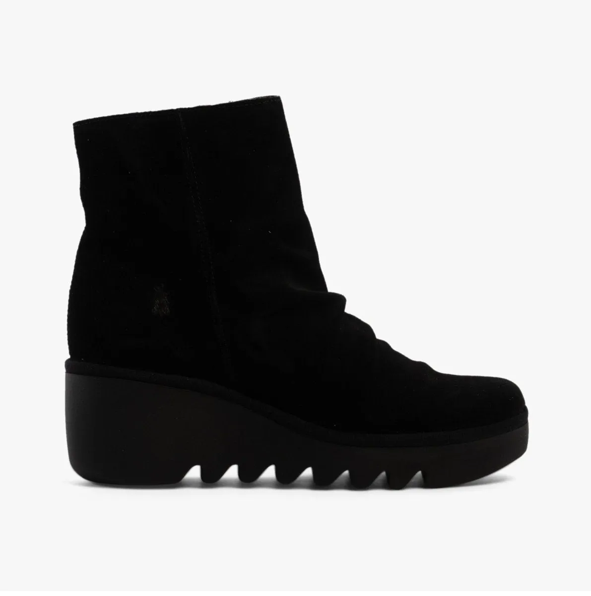 Fly London BAAN538FLY Womens Boots Black sold by Shuperb product image thumbnail 2