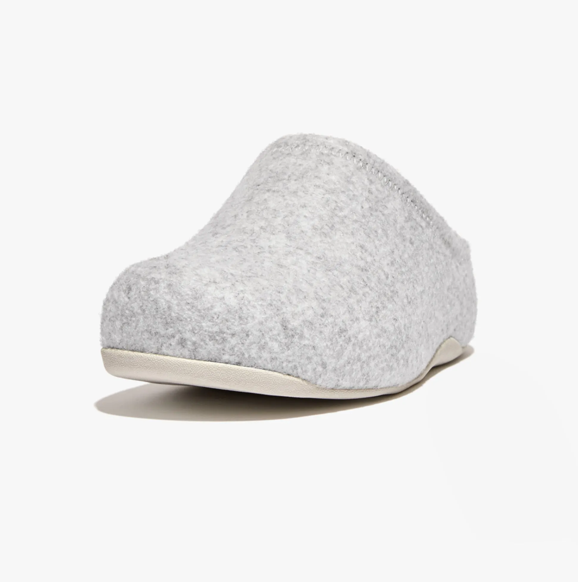 SHUV e01 Womens Clog Slippers Tiptoe Grey sold by Shuperb product image thumbnail 5