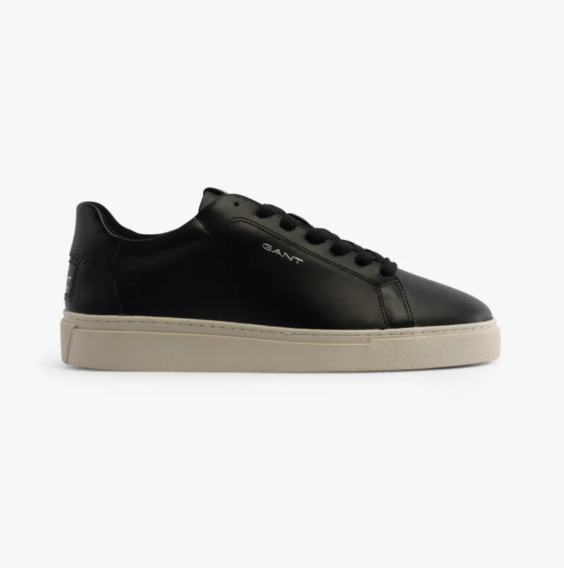 MC JULIEN Mens Trainers Black made by Shuperb
