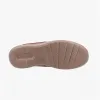Hush Puppies AARON Mens Leather Slip-On Shoes Brown sold by Shuperb
