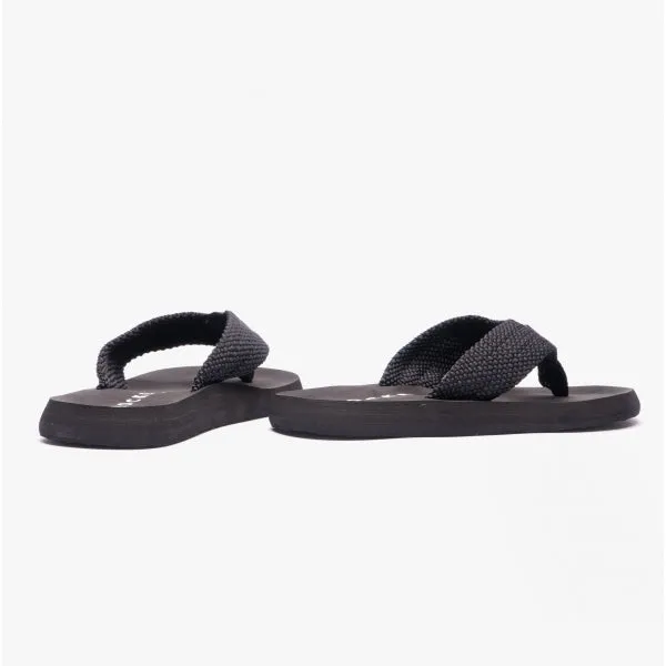 Rocket Dog ADIOS Womens Flip-Flops Black sold by Shuperb product image thumbnail 4