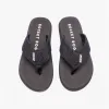 Rocket Dog ADIOS Womens Flip-Flops Black sold by Shuperb
