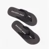 Rocket Dog ADIOS Womens Flip-Flops Black sold by Shuperb