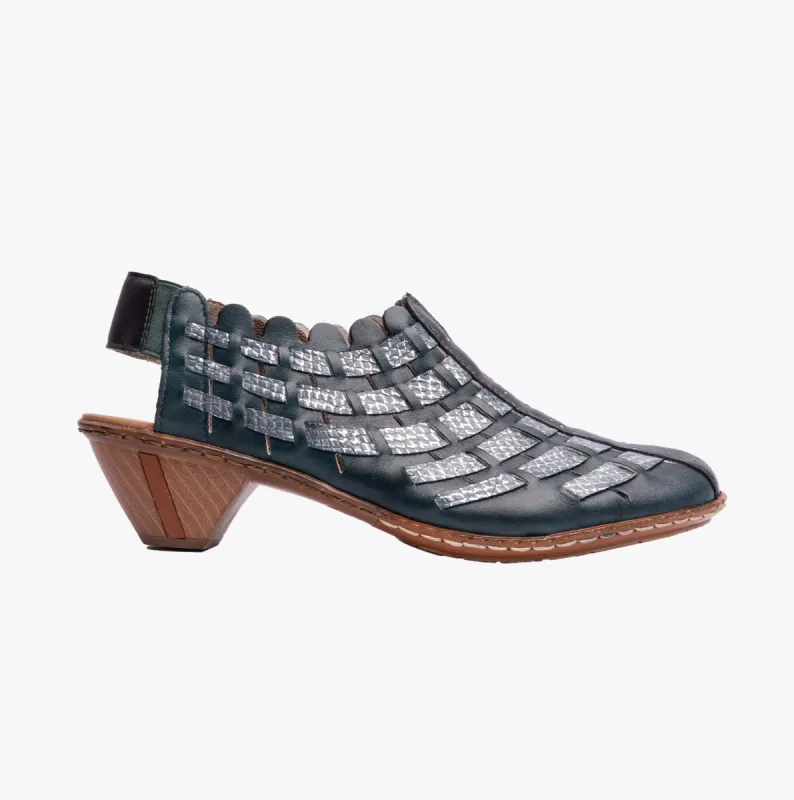 46778-10 Womens Shoes Green sold by Shuperb