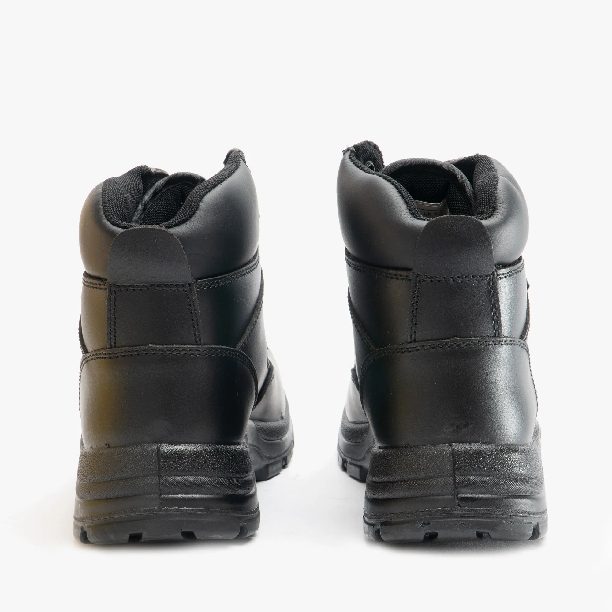 Amblers Safety FS006C Unisex Leather Safety Boots Black sold by Shuperb product image thumbnail 5