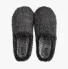 GYLLENHAAL Mens Mule Slippers Washed Peacoat Navy sold by Shuperb