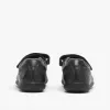 JR GIOIA Ballerina School Shoes Black sold by Shuperb