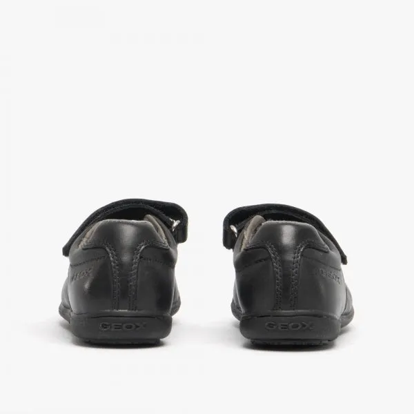 JR GIOIA Ballerina School Shoes Black sold by Shuperb product image thumbnail 5