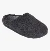 GYLLENHAAL Mens Mule Slippers Washed Peacoat Navy sold by Shuperb