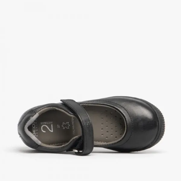 JR GIOIA Ballerina School Shoes Black sold by Shuperb product image thumbnail 2