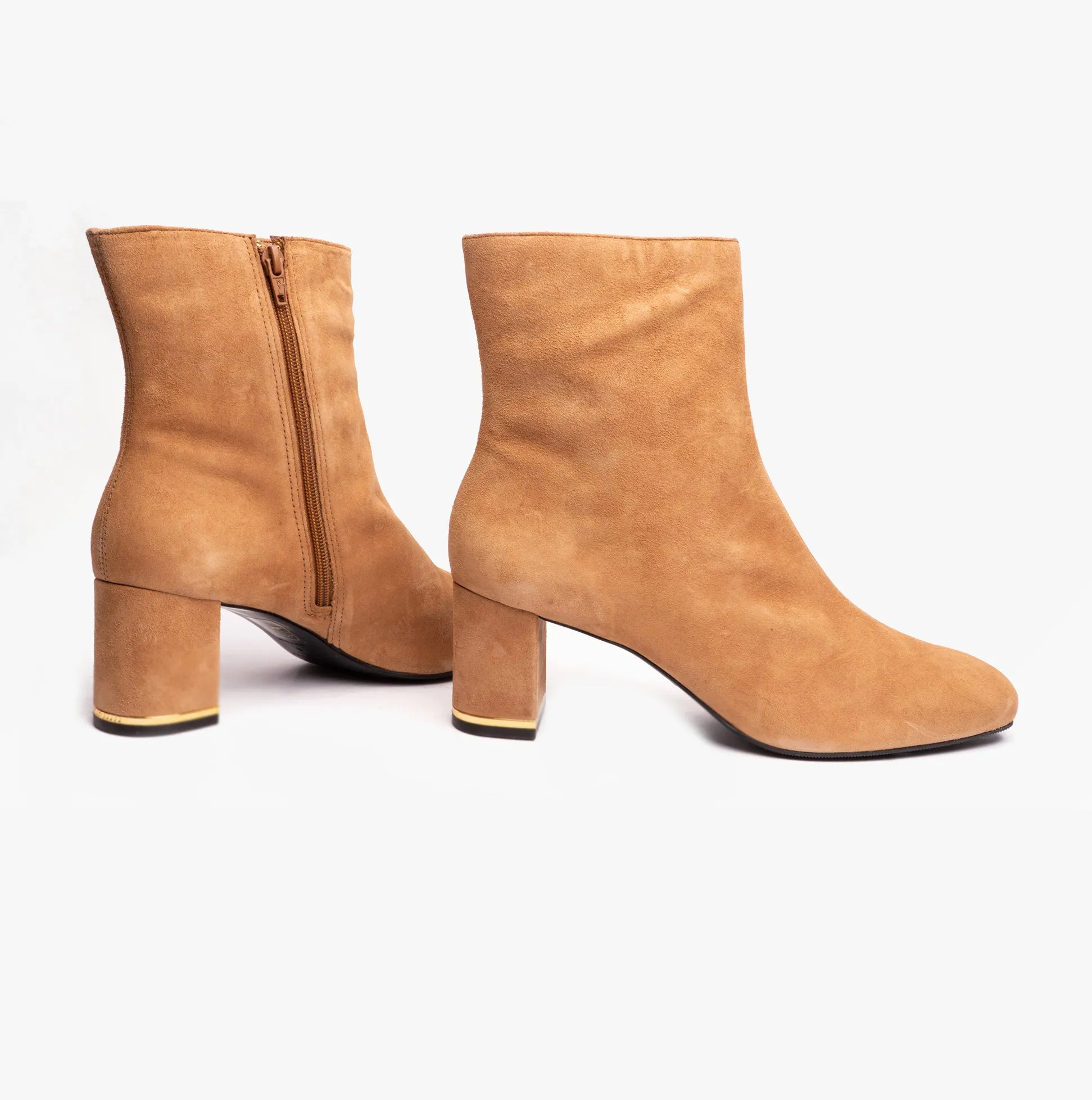 Ted Baker NORANAS Womens Ankle Boots Tan sold by Shuperb product image thumbnail 3