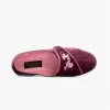 Sleepers JOLENE Womens Full Slippers Heather sold by Shuperb