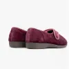 Sleepers JOLENE Womens Full Slippers Heather sold by Shuperb