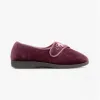 Sleepers JOLENE Womens Full Slippers Heather sold by Shuperb