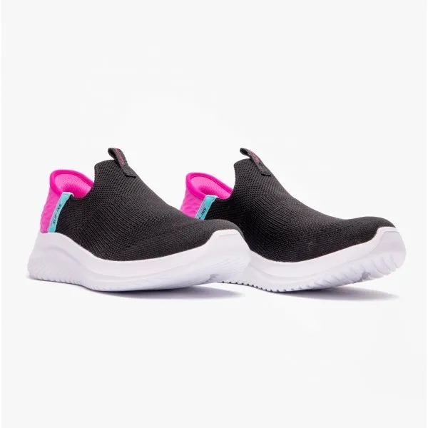 ULTRA FLEX 3.0 - FRESH TIME Girls Trainers Black/Pink sold by Shuperb product image thumbnail 2