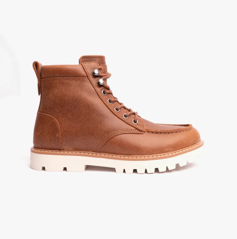 TOMS PALOMAR Mens Boots Tan sold by Shuperb