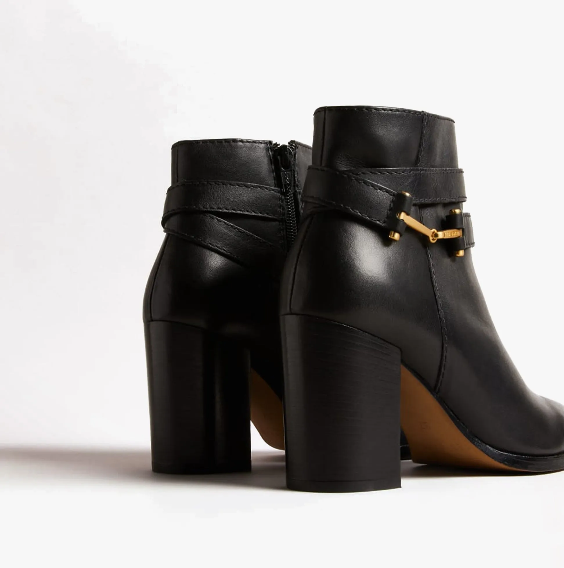 Ted Baker ANISEA Womens Ankle Boots Black sold by Shuperb product image thumbnail 4