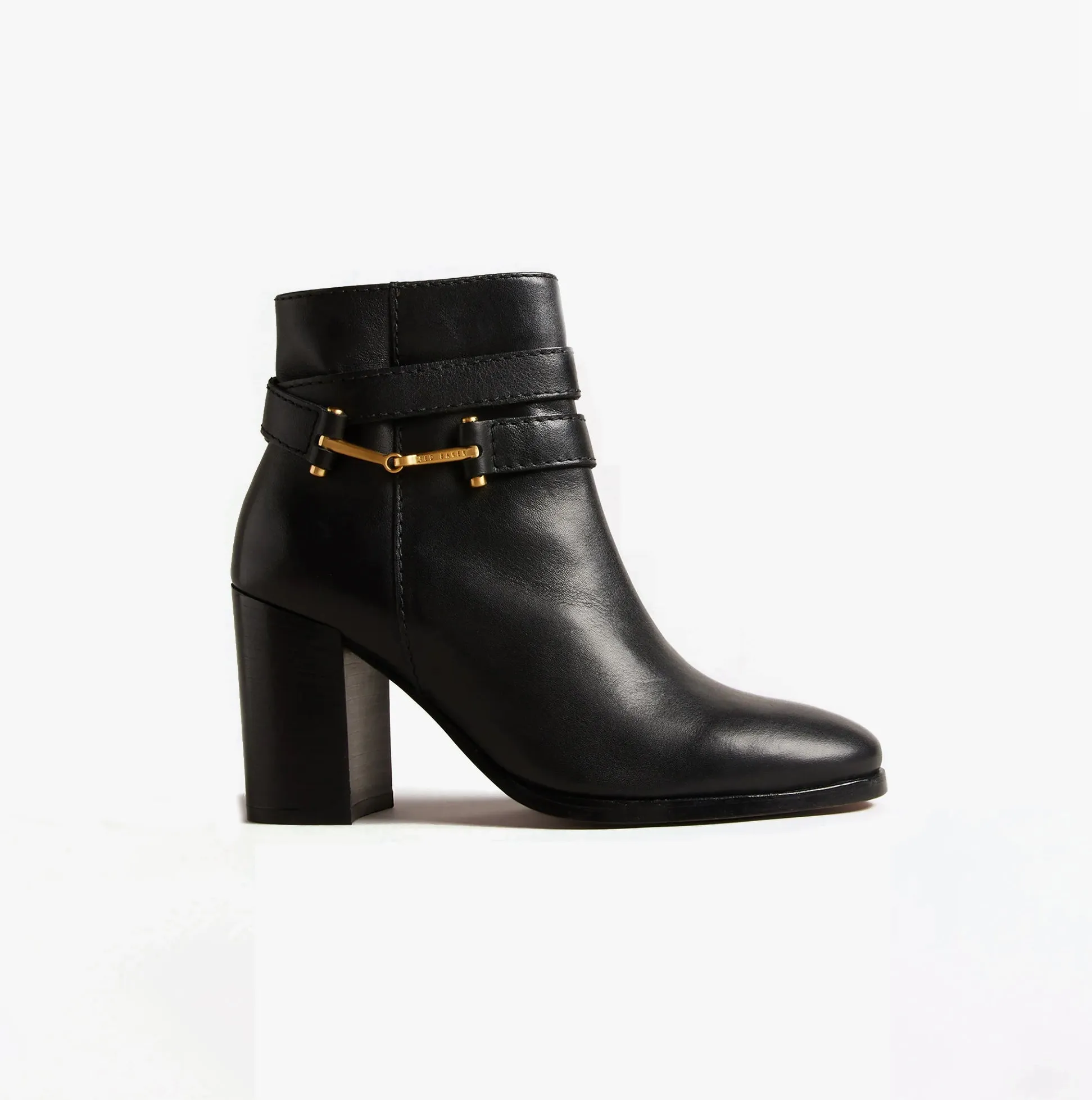Ted Baker ANISEA Womens Ankle Boots Black sold by Shuperb