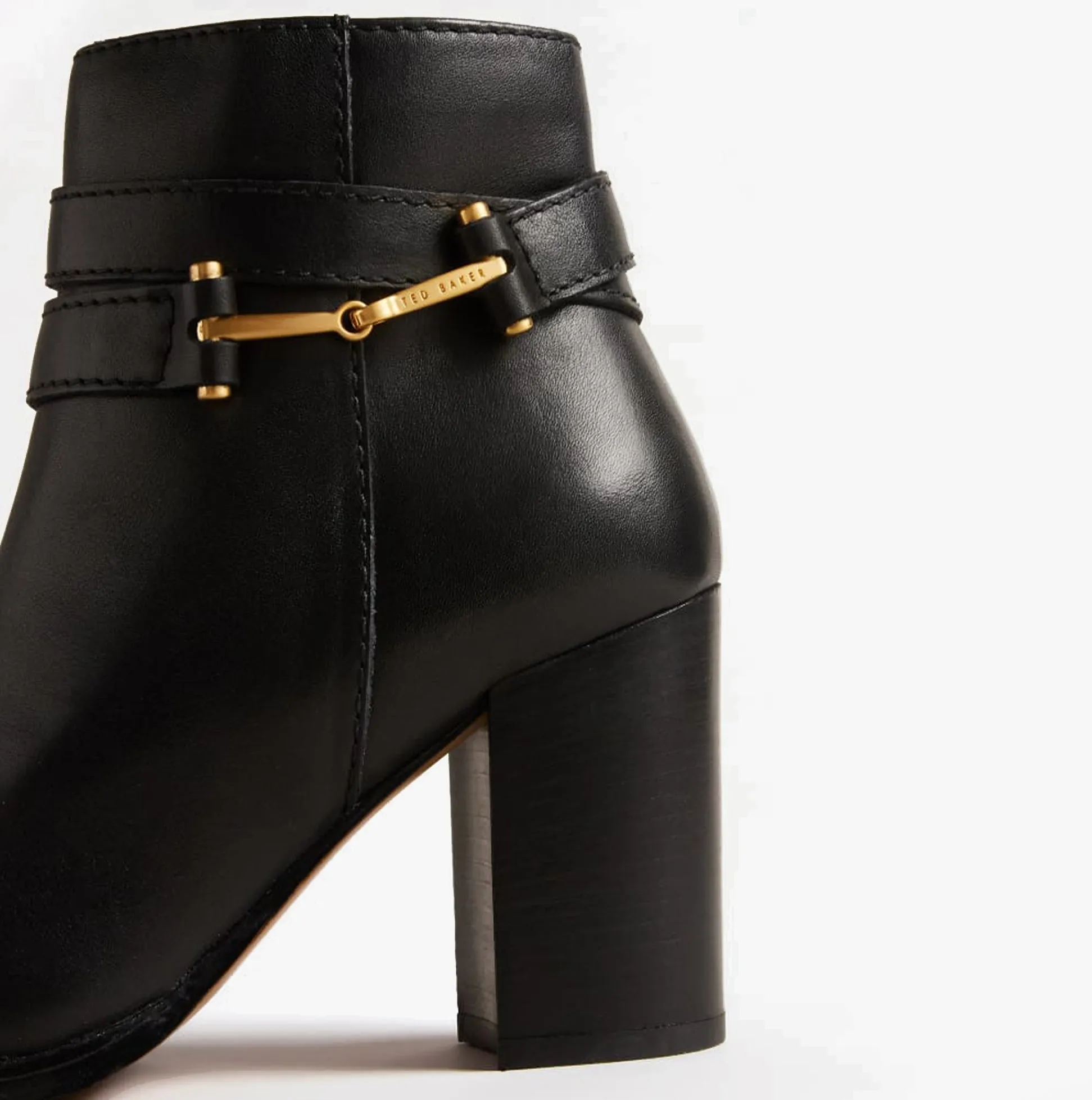 Ted Baker ANISEA Womens Ankle Boots Black sold by Shuperb product image thumbnail 3