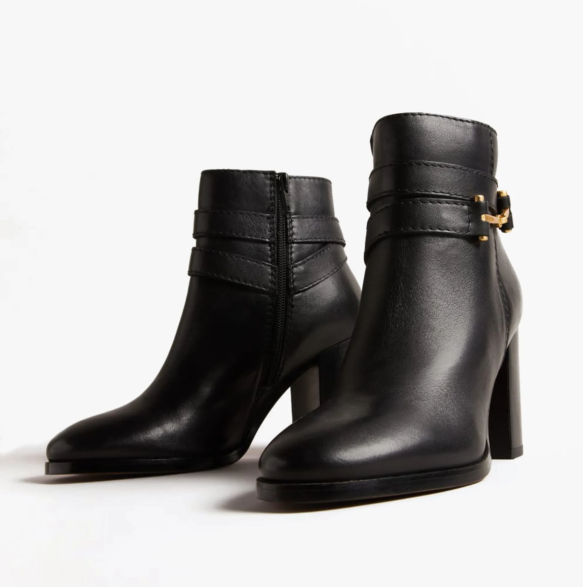 Ted Baker ANISEA Womens Ankle Boots Black sold by Shuperb product image thumbnail 2