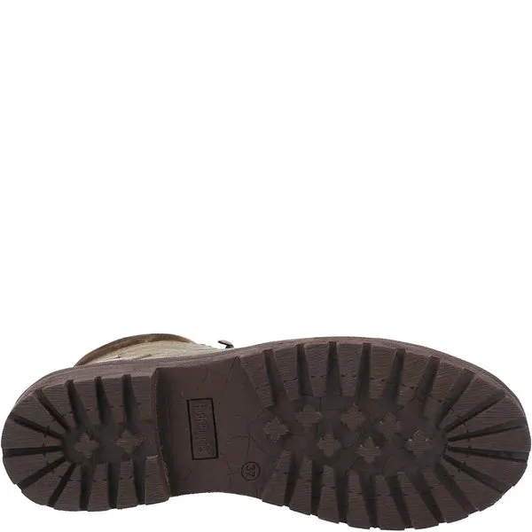 Hush Puppies ANNAY Womens Boots Khaki sold by Shuperb product image thumbnail 2