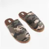 TOMS HARBOR Mens Slipper Mules Camo sold by Shuperb