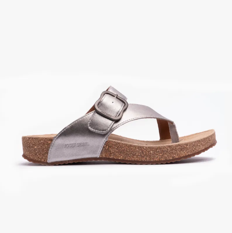 Josef Seibel TONGA 77 Womens Sandals Cristal sold by Shuperb