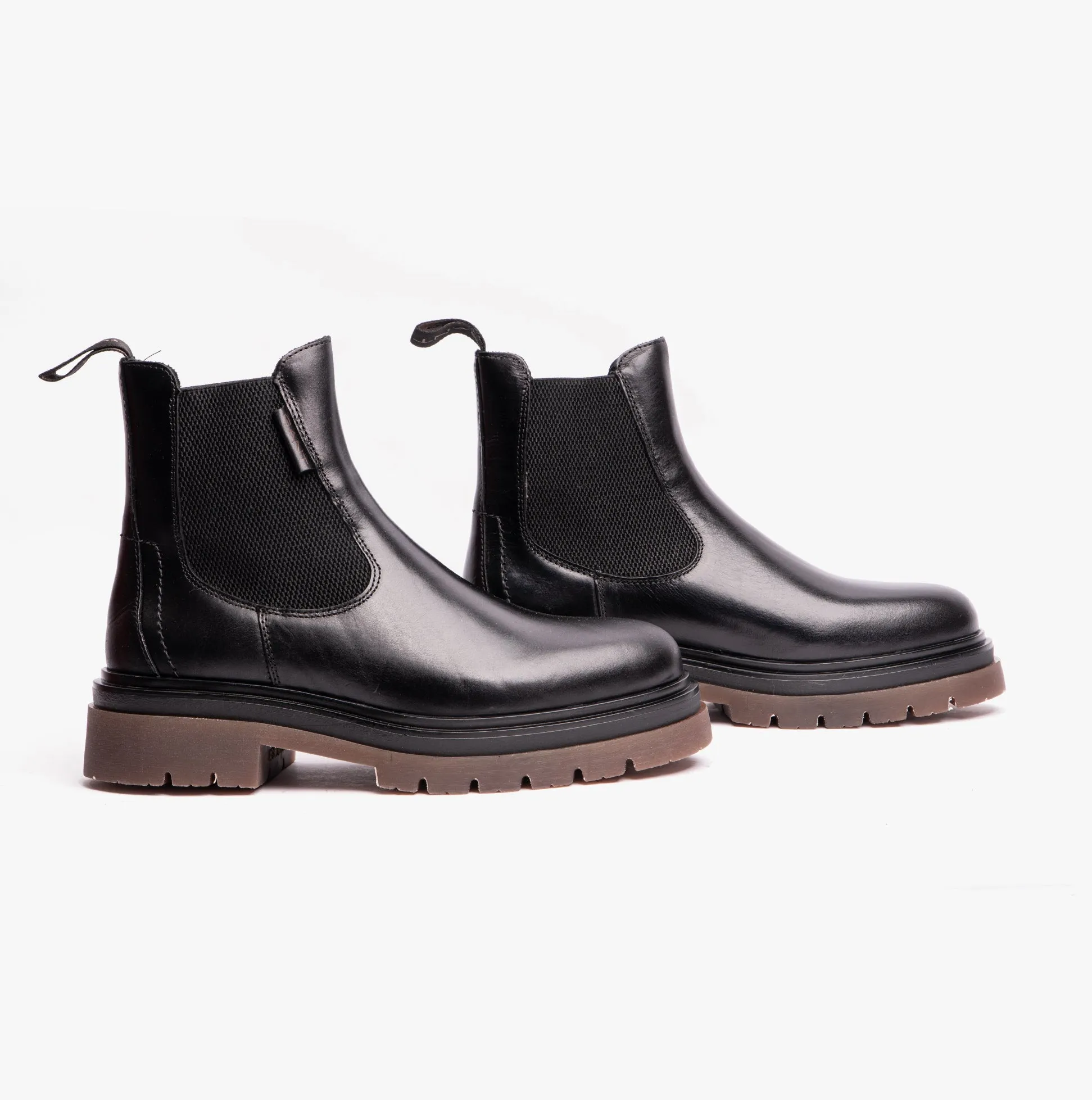 GANT RAMZEE Mens Chelsea Boots Black sold by Shuperb product image thumbnail 3