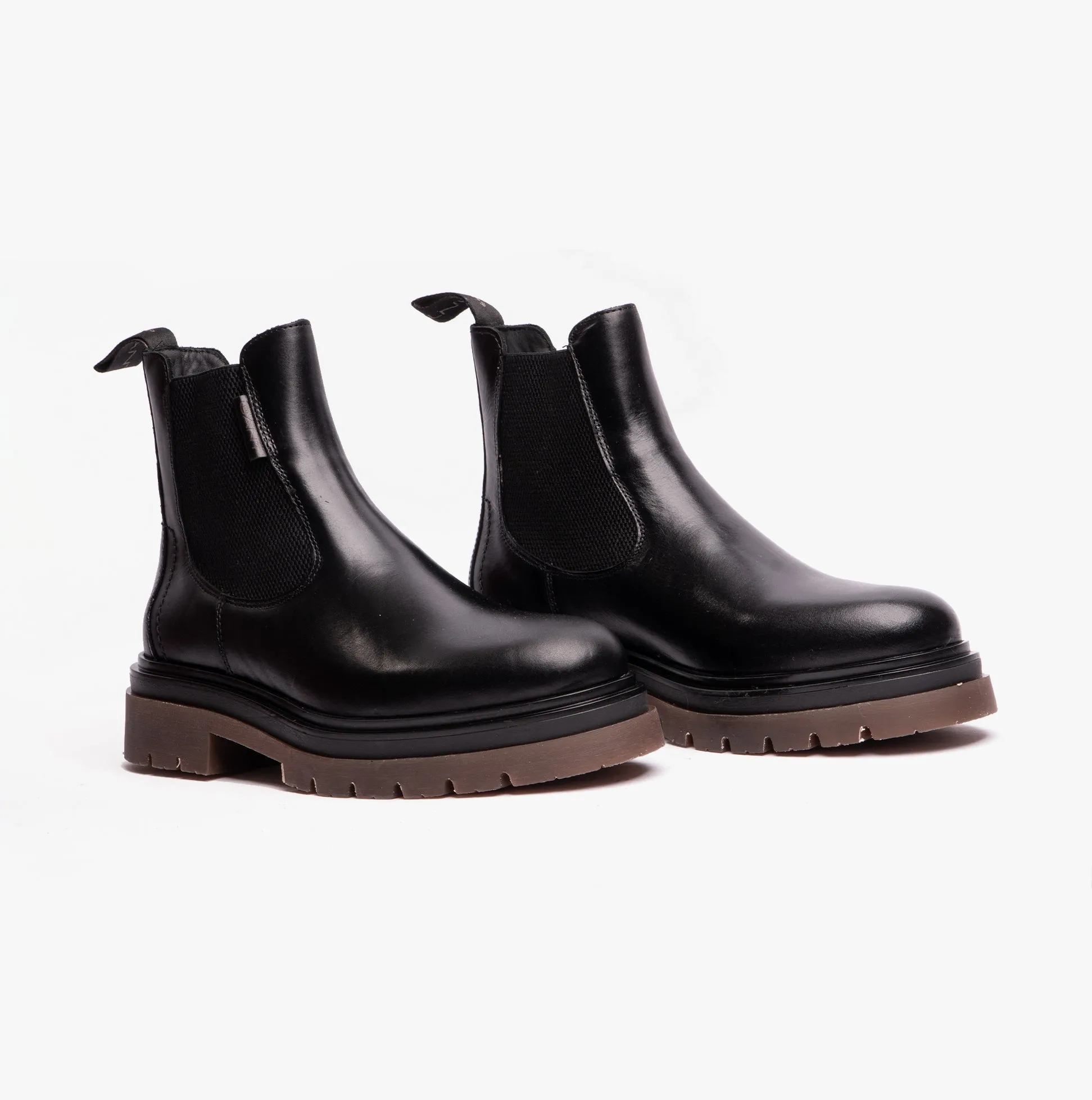 GANT RAMZEE Mens Chelsea Boots Black sold by Shuperb product image thumbnail 2