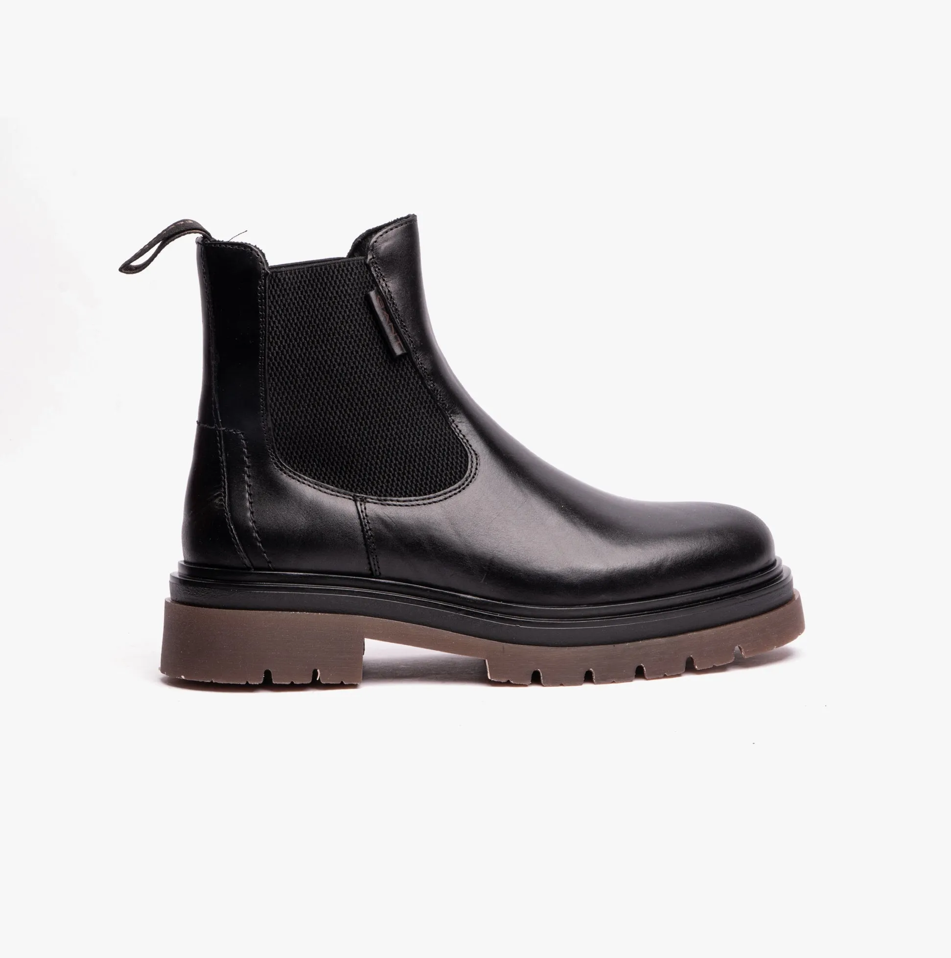 GANT RAMZEE Mens Chelsea Boots Black sold by Shuperb