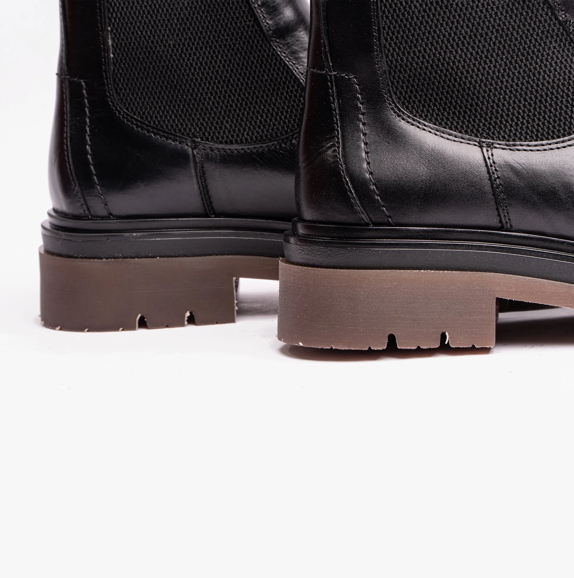 GANT RAMZEE Mens Chelsea Boots Black sold by Shuperb product image thumbnail 5