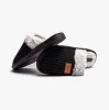 FOXY Womens Slippers Black sold by Shuperb