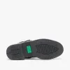 Kickers 114824 LACH Girls School Shoes Black sold by Shuperb