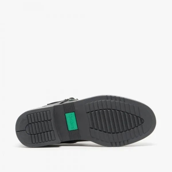 Kickers 114824 LACH Girls School Shoes Black sold by Shuperb product image thumbnail 3