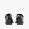 Kickers 114824 LACH Girls School Shoes Black sold by Shuperb