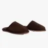 Hush Puppies COADY SLIPPER Classic Mens Slippers Brown sold by Shuperb