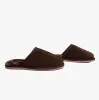 Hush Puppies COADY SLIPPER Classic Mens Slippers Brown sold by Shuperb