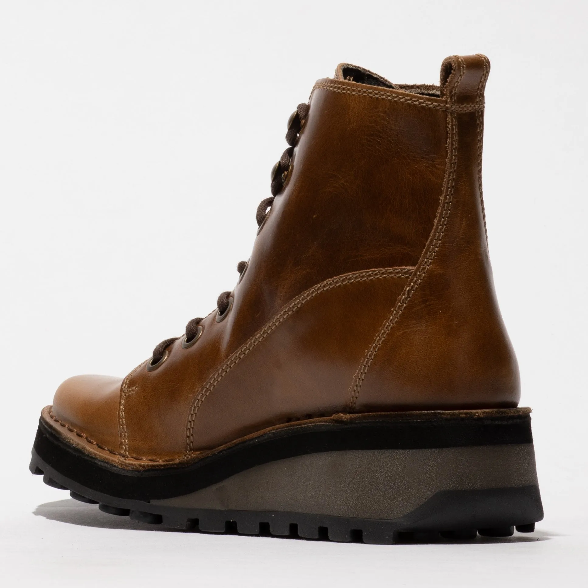 Fly London HAZI147FLY Womens Boots Camel sold by Shuperb product image thumbnail 2