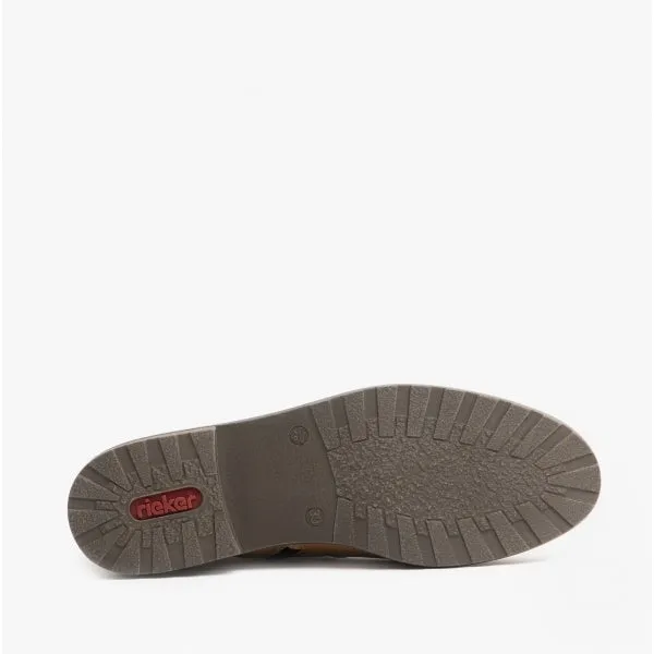 Rieker 71072-20 Womens Ankle Boots Brown sold by Shuperb product image thumbnail 4