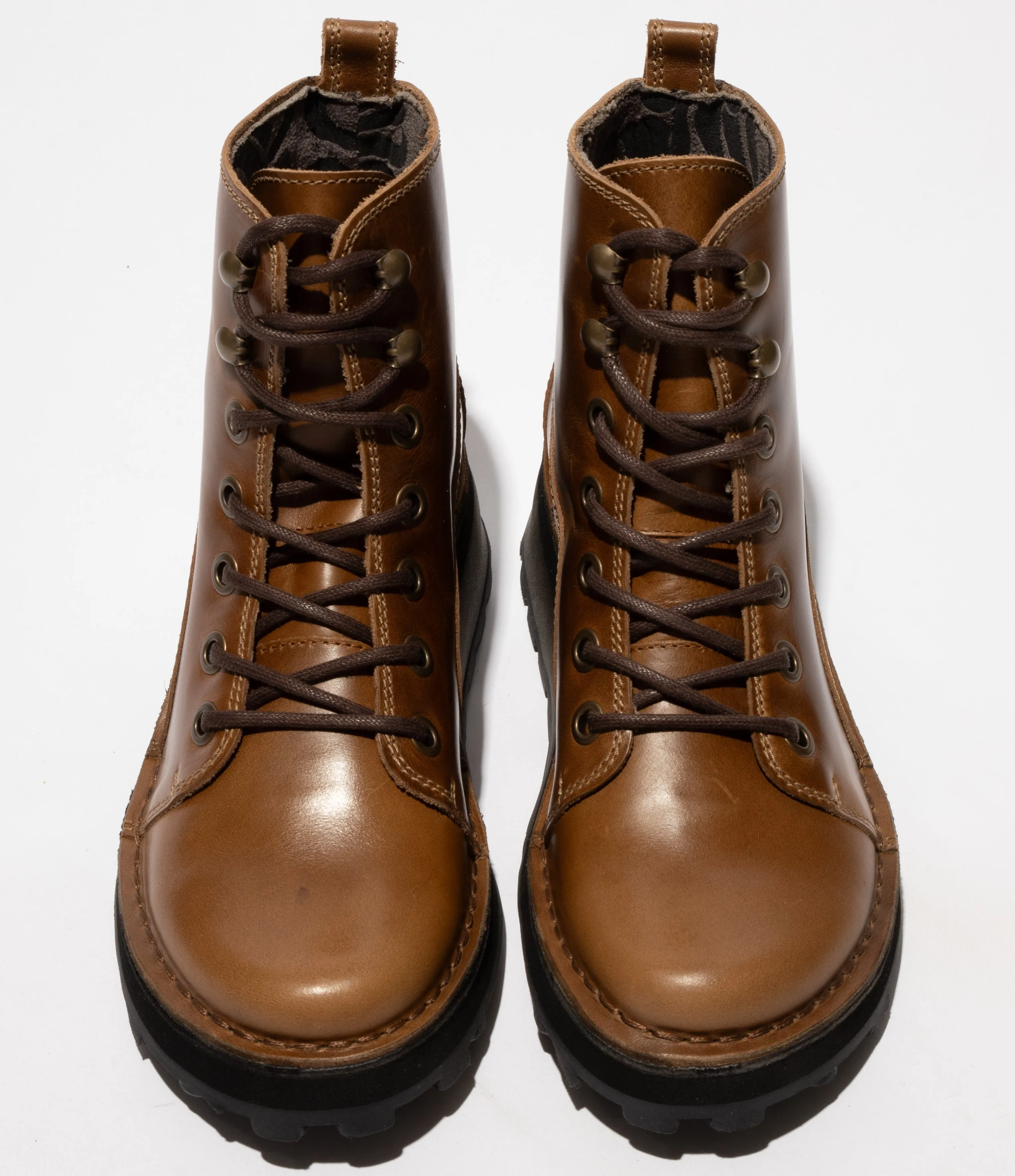 Fly London HAZI147FLY Womens Boots Camel sold by Shuperb product image thumbnail 4