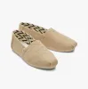 TOMS ALPARGATA Womens Canvas Espadrille Natural sold by Shuperb