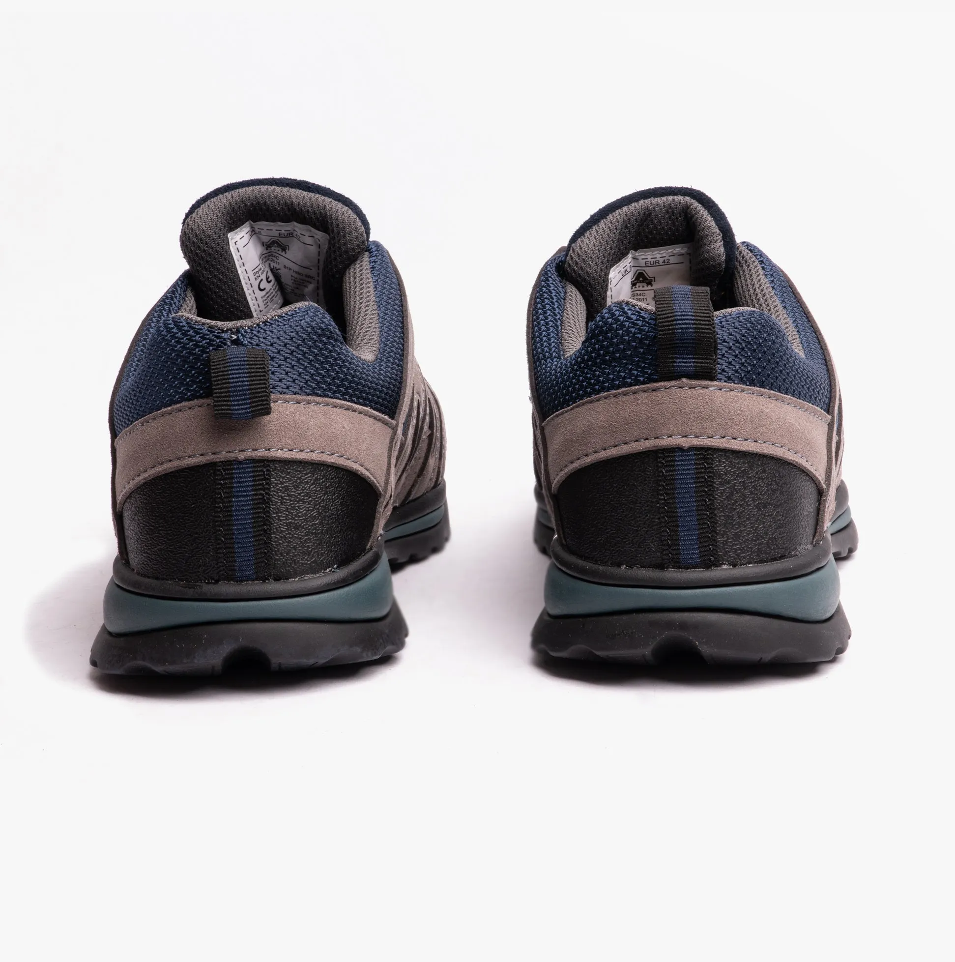 FS34C Mens Safety Trainers Blue/Grey sold by Shuperb product image thumbnail 4