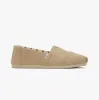 TOMS ALPARGATA Womens Canvas Espadrille Natural sold by Shuperb