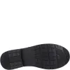 Hush Puppies BARRY Boys School Shoes Black sold by Shuperb